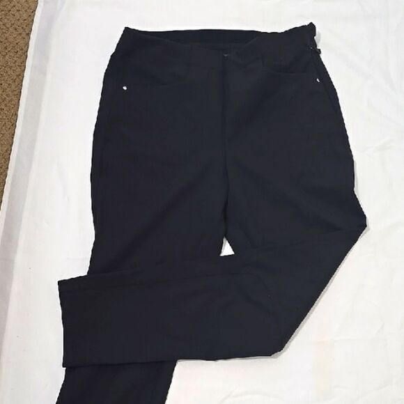 Ralph Lauren RLX Black Trousers 8P - Picture 1 of 11